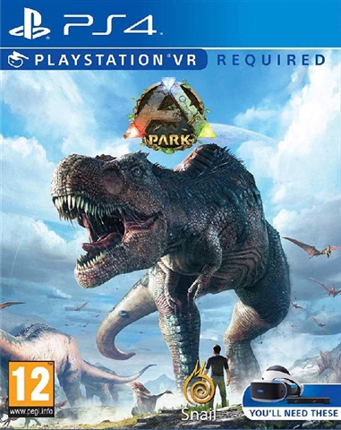 Cex ps4 clearance vr